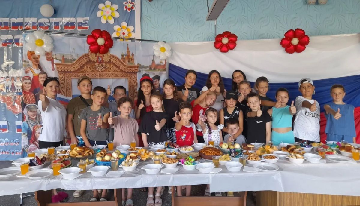 В стенах МБУ «Казацкий СДК» развернулась настоящая «Гастрономическая симфония» В стенах МБУ «Казацкий СДК» развернулась настоящая «Гастрономическая симфония»