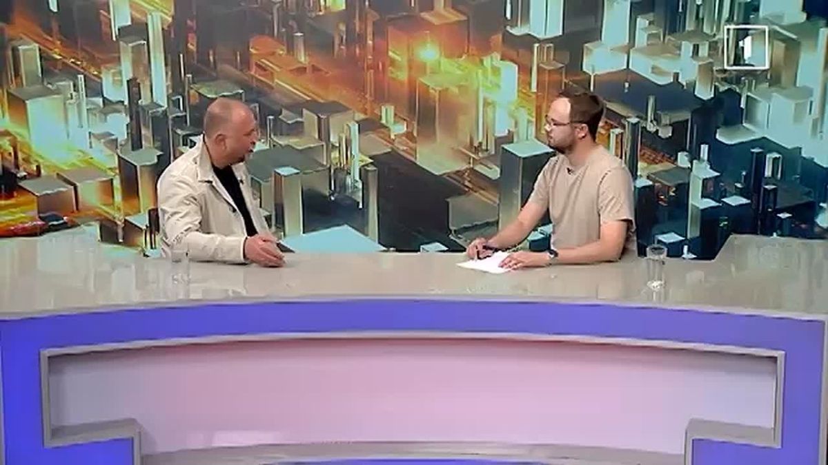 Александр Бородай – о современной войне, добровольцах и будущем Донбасса