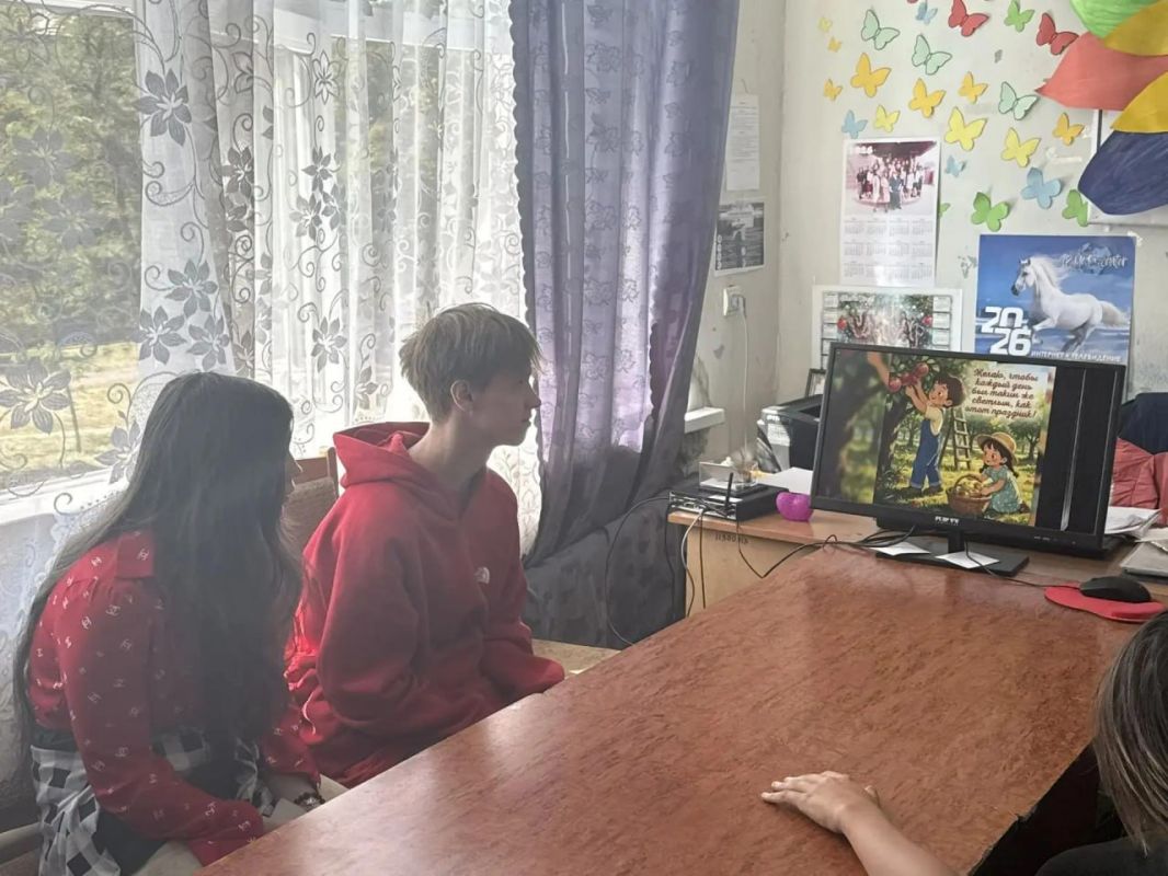 В Кировском прививают детям любовь к традициям В Кировском прививают детям любовь к традициям