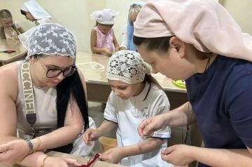 Время для друг друга. В Донецке открыли семейную творческую мастерскую «Вместе»