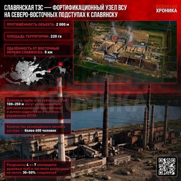 Бетон, завалы и укрытия: что представляет собой Славянская ТЭС сейчас