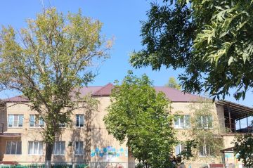 Амурская область завершает ремонт в детском саду поселка Кутейниково Амвросиевского округа