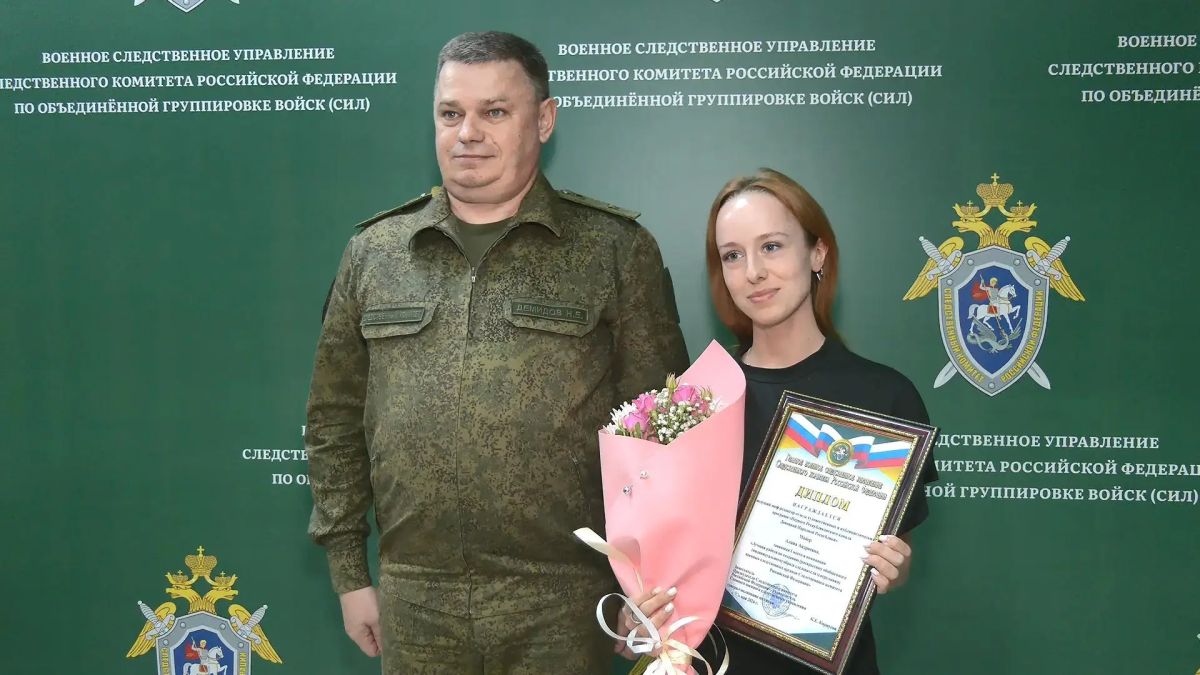 Журналисты Первого Республиканского канала — лучшие в конкурсе Следственного Комитета РФ! Журналисты Первого Республиканского канала — лучшие в конкурсе Следственного Комитета РФ!