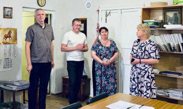 Более 32 тысяч социальных услуг оказали жителям Киевского района Донецка с начала года