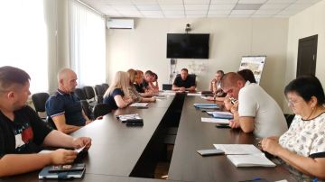 Константин Зинченко: Провёл заседание Межведомственной комиссии по содействию в решении вопросов ветеранов боевых действий и членов их семей