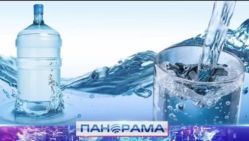 Важная поддержка в жару от «Народного фронта»: 600 литров питьевой воды доставили в больницу Макеевки!