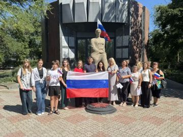 «Цвета Родины»: Молодежь округа принесла пользу лично и делом!