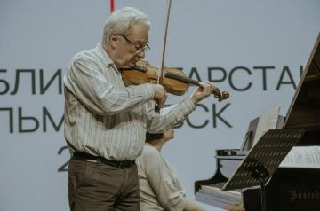 Последние аккорды: «Донбасский экспресс» завершает сезон в Татарстане