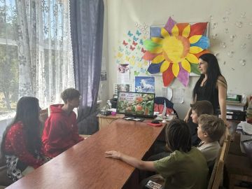 В Кировском прививают детям любовь к традициям