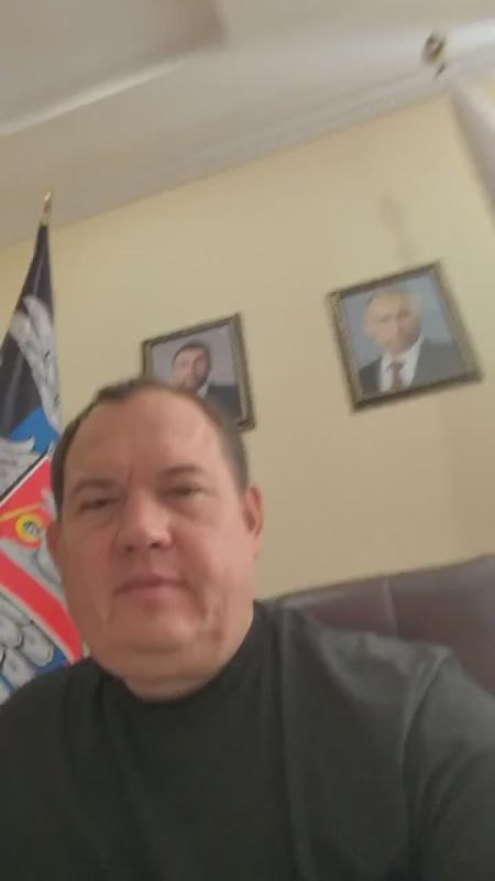 Продолжаем работу по оказанию помощи жителям Республики, чье жилье и имущество первой необходимости было утрачено или повреждено в результате агрессии киевского режима