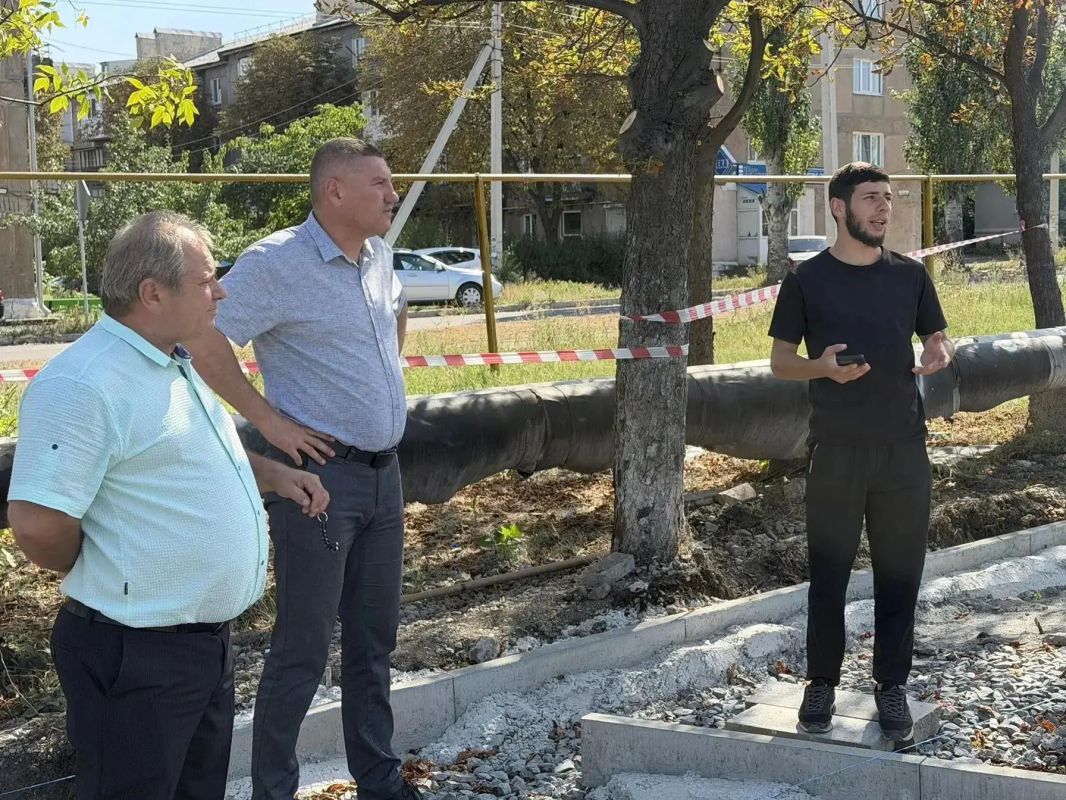 В Кировском преображаются общественные территории В Кировском преображаются общественные территории