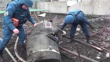 «МЫ РУССКИЕ» «Я разминирую страх, оставляю лишь свет...»