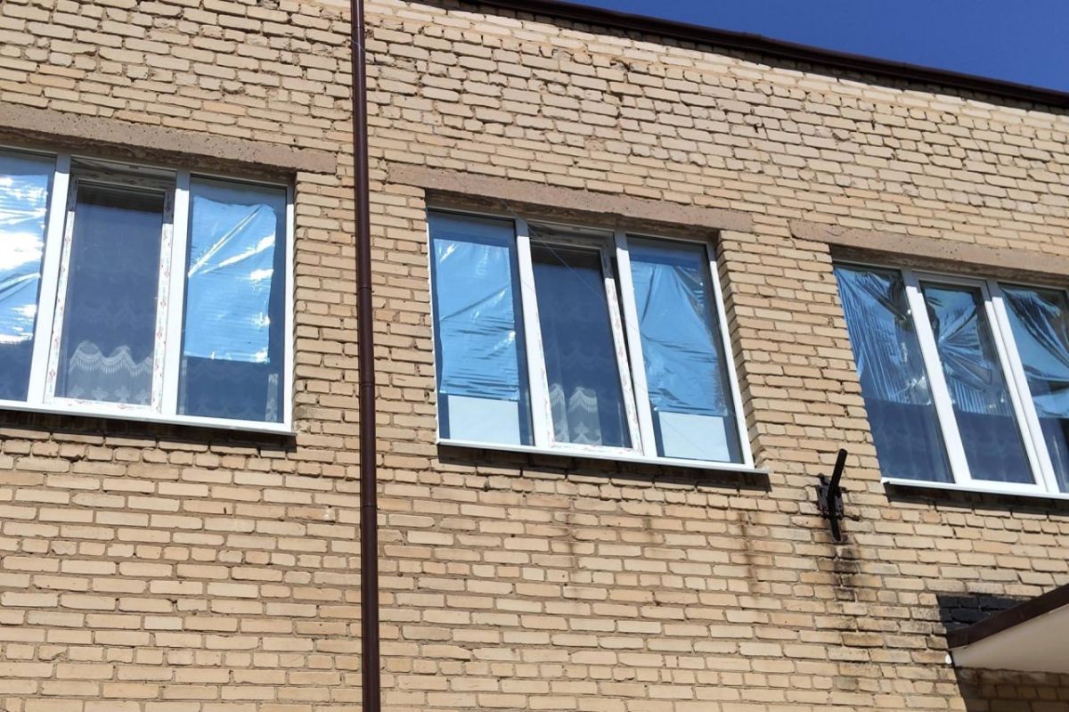 Амурская область завершает ремонт в детском саду поселка Кутейниково Амвросиевского округа Амурская область завершает ремонт в детском саду поселка Кутейниково Амвросиевского округа