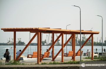 Погода на новых территориях России