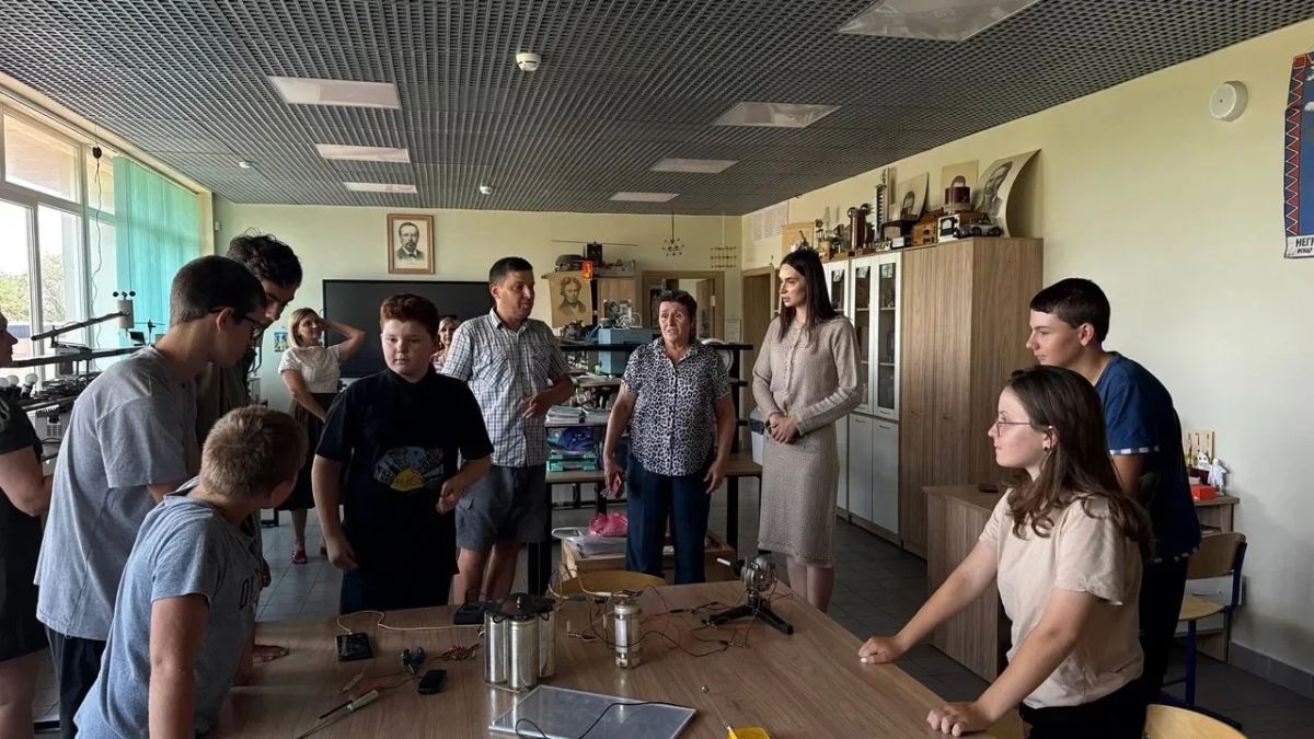 Таисия Чернявская: #Безопасность_детства. Даже на каникулах — в кругу творчества и в безопасности Институтом уполномоченных по правам ребёнка в субъектах Российской Федерации с целью предотвращения чрезвычайных происшествий... Таисия Чернявская: #Безопасность_детства. Даже на каникулах — в кругу творчества и в безопасности Институтом уполномоченных по правам ребёнка в субъектах Российской Федерации с целью предотвращения чрезвычайных происшествий...