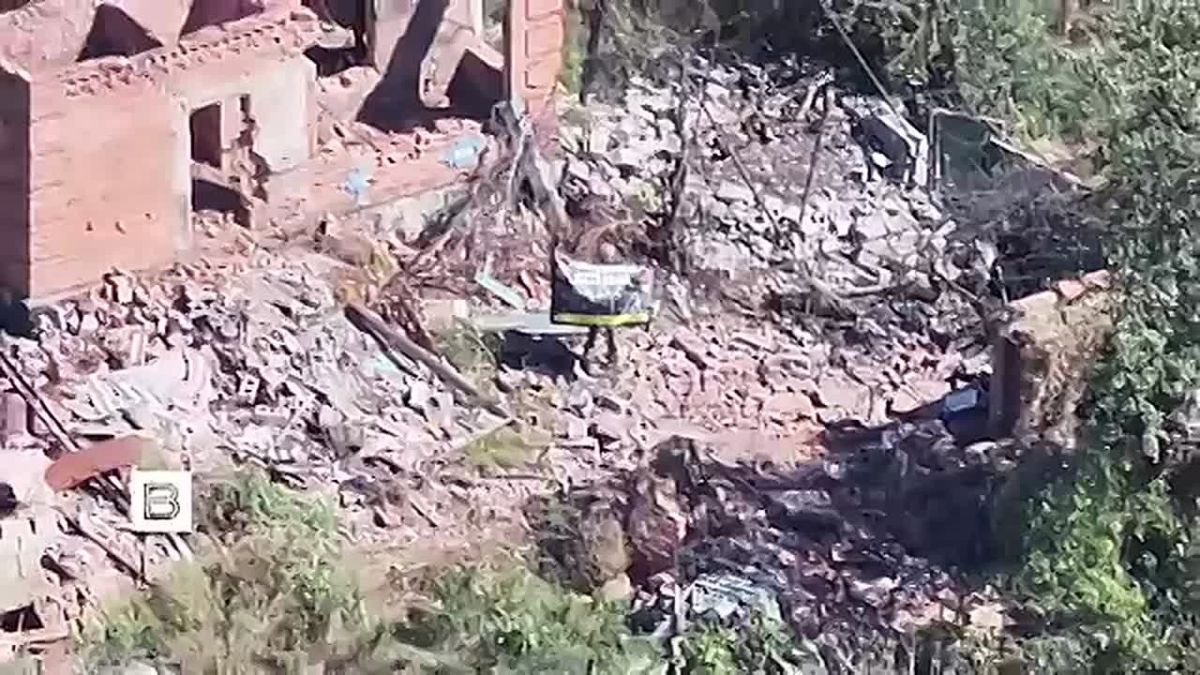 "Они были застигнуты врасплох": российские военные 33-го мотострелкового полка группировки "Центр" рассказали подробности освобождения Новониколаевки в ДНР