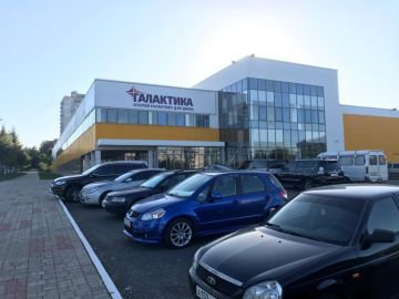 Руководство «Галактики» заявило о намерении сохранить коллектив сгоревших гипермаркетов в ДНР