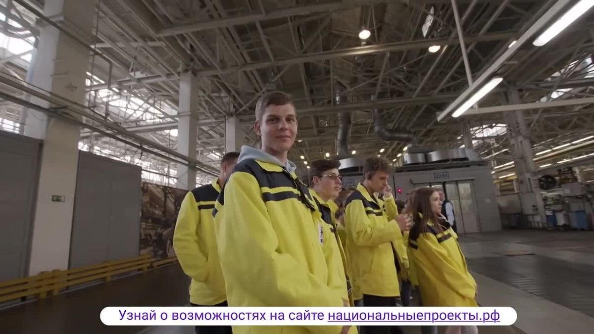 Николай Руппель: Молодость - время смелых решений, дерзких мечтаний, амбициозных планов