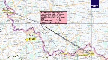 ВС РФ освободили населенные пункты Матяшево и Николайполье в ДНР, сообщает МО РФ