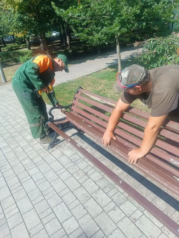 Наталья Бегуненко: В Петровском районе коммунальные предприятия приняли активное участие в акции "Чистый четверг" Наталья Бегуненко: В Петровском районе коммунальные предприятия приняли активное участие в акции "Чистый четверг"