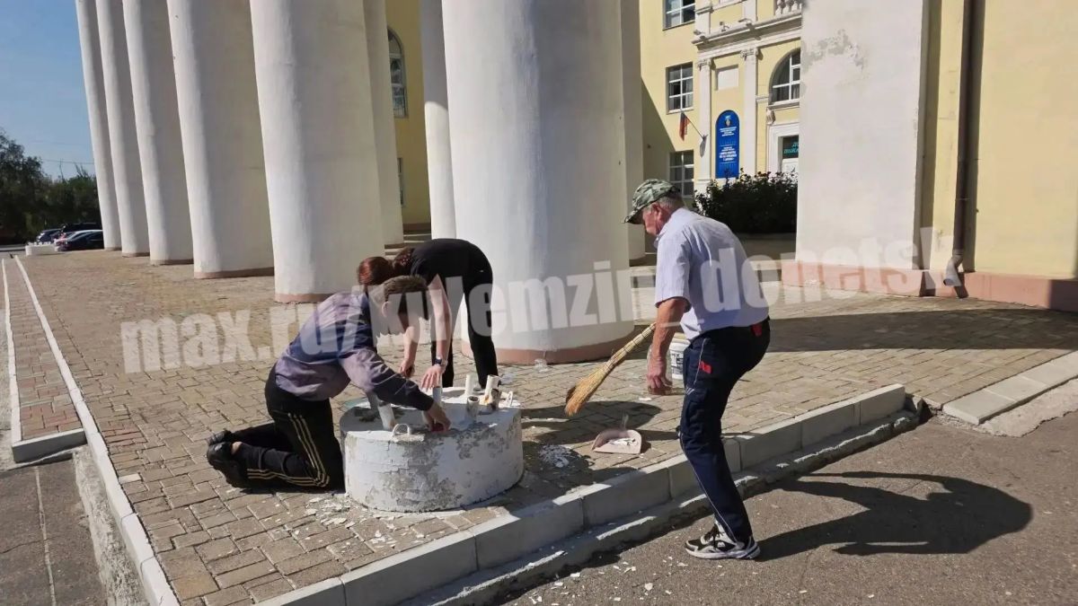 Учреждения культуры присоединились к еженедельной акции «Чистый четверг»! Учреждения культуры присоединились к еженедельной акции «Чистый четверг»!
