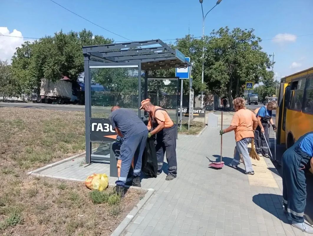 В «Уютном городе» подвели итоги работы за прошлые сутки В «Уютном городе» подвели итоги работы за прошлые сутки