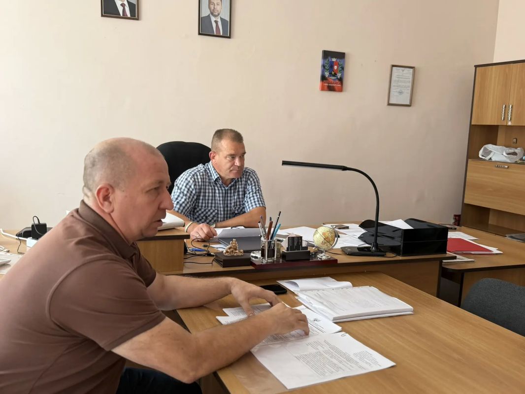 Денис Зубов: Комиссия по предупреждению и ликвидации чрезвычайных ситуаций и обеспечению пожарной безопасности городского округа Иловайск Денис Зубов: Комиссия по предупреждению и ликвидации чрезвычайных ситуаций и обеспечению пожарной безопасности городского округа Иловайск