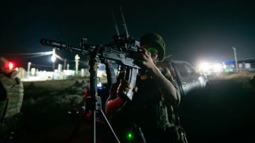 В течение ночи силы ПВО и мобильные огневые группы уничтожили БПЛА над Крымом, Чёрным и Азовским морями