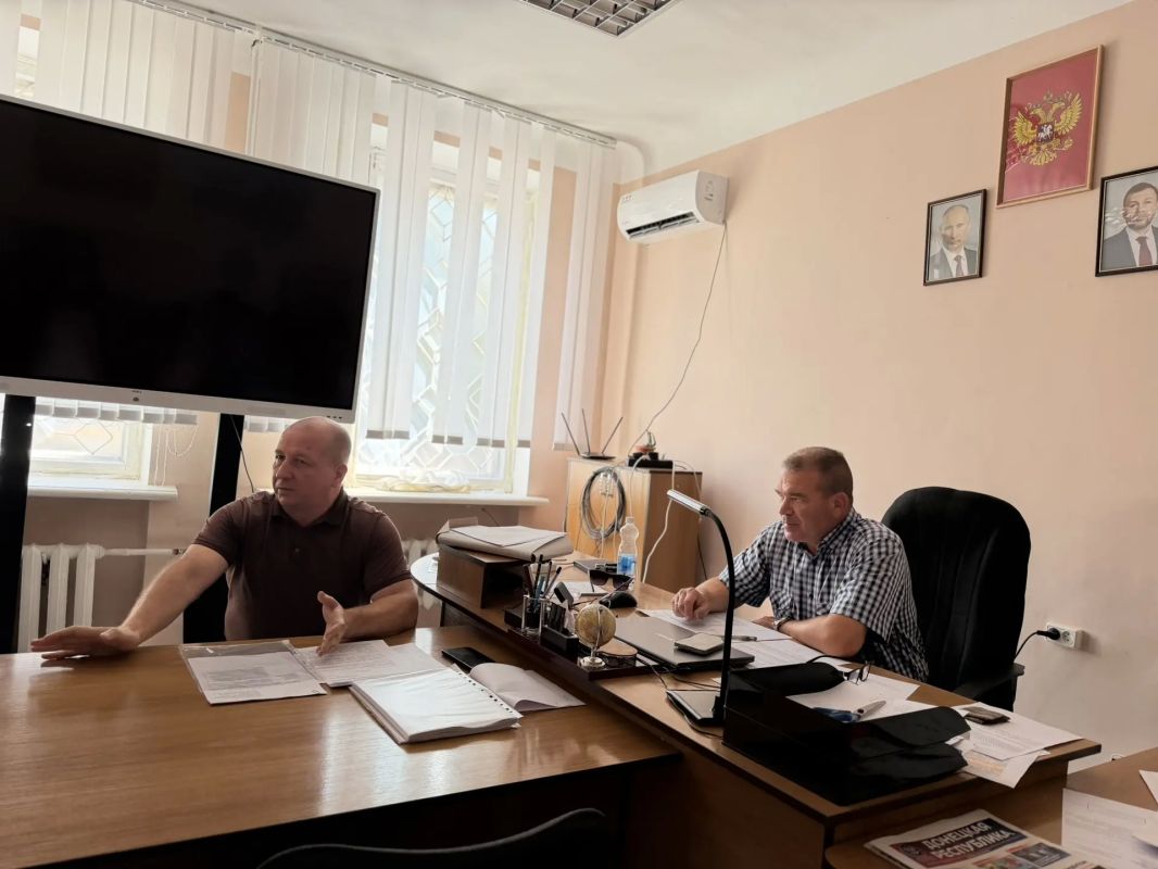 Денис Зубов: Комиссия по предупреждению и ликвидации чрезвычайных ситуаций и обеспечению пожарной безопасности городского округа Иловайск Денис Зубов: Комиссия по предупреждению и ликвидации чрезвычайных ситуаций и обеспечению пожарной безопасности городского округа Иловайск