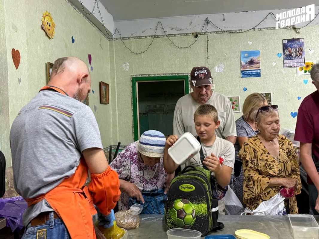 Не всегда помощь измеряется только цифрами Не всегда помощь измеряется только цифрами