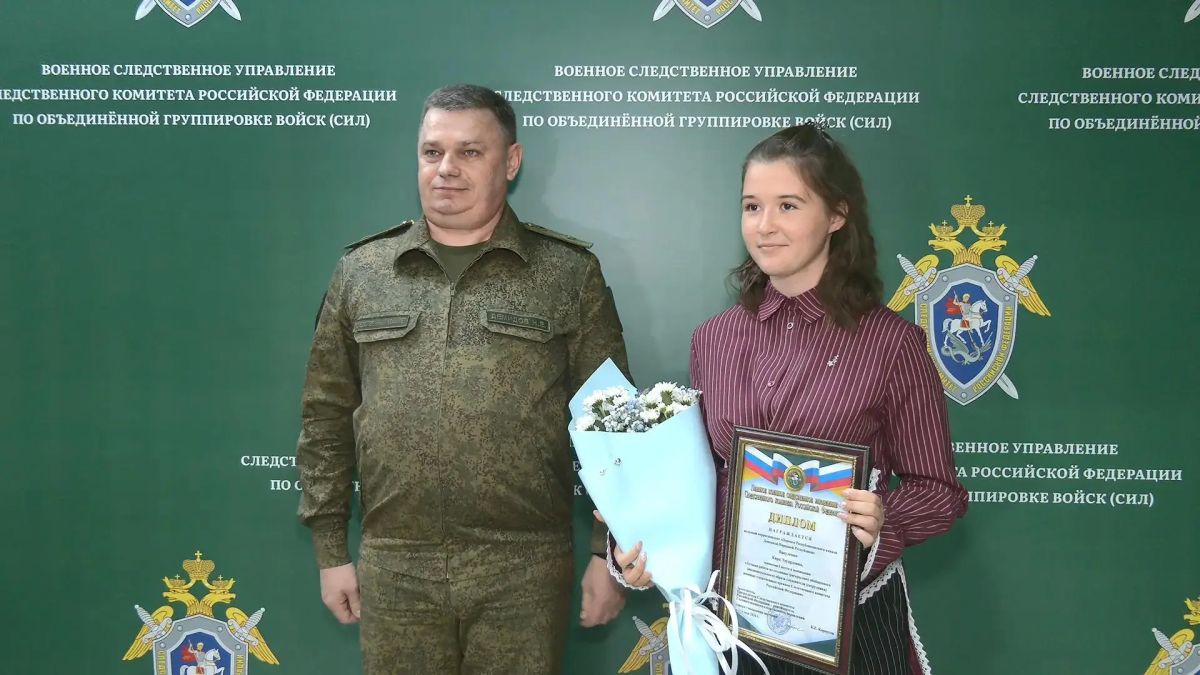 Журналисты Первого Республиканского канала — лучшие в конкурсе Следственного Комитета РФ! Журналисты Первого Республиканского канала — лучшие в конкурсе Следственного Комитета РФ!
