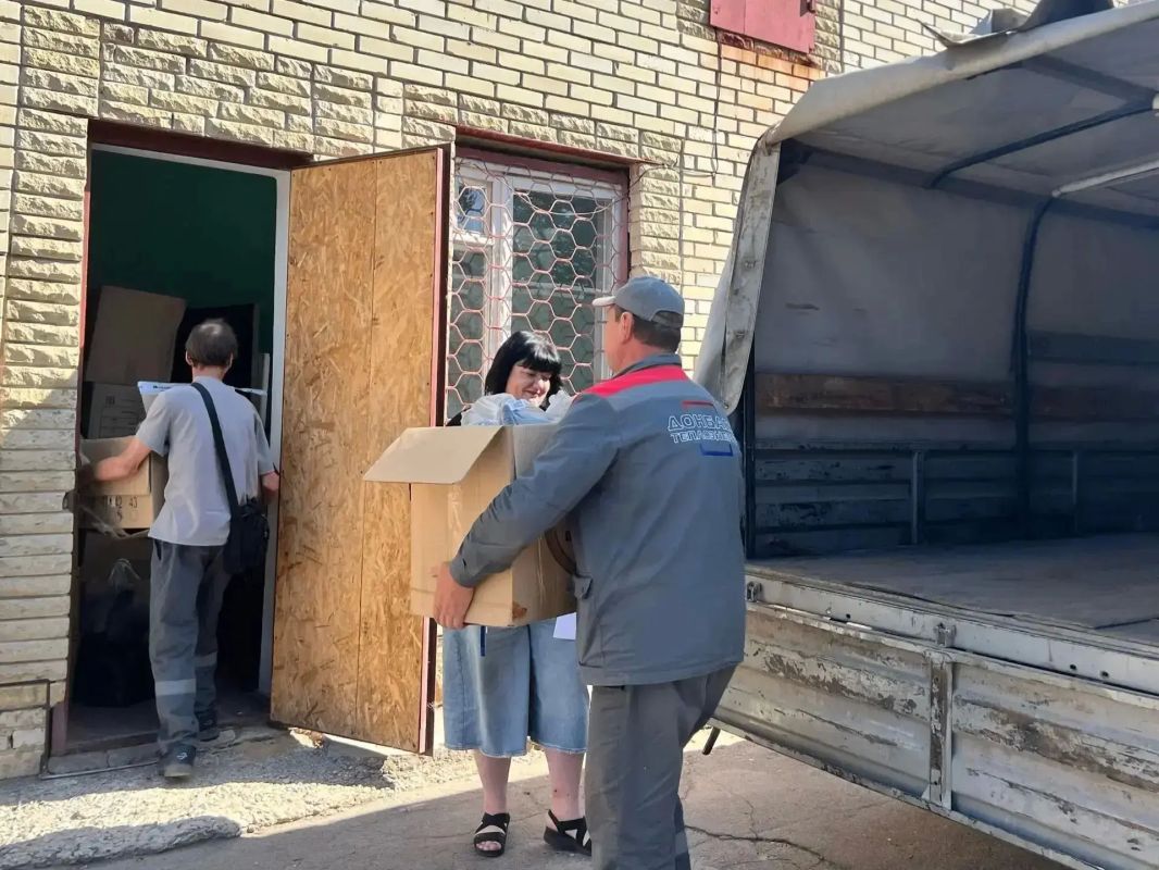 ГРУППА МАТЕРИАЛЬНО-ТЕХНИЧЕСКОГО ОБЕСПЕЧЕНИЯ — НАДЕЖНАЯ ОСНОВА РАБОТЫ ФИЛИАЛА "АМВРОСИЕВКАТЕПЛОСЕТЬ" ГРУППА МАТЕРИАЛЬНО-ТЕХНИЧЕСКОГО ОБЕСПЕЧЕНИЯ — НАДЕЖНАЯ ОСНОВА РАБОТЫ ФИЛИАЛА "АМВРОСИЕВКАТЕПЛОСЕТЬ"