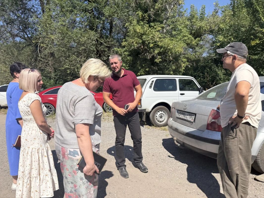 Сходы граждан: обратная связь и решение проблем