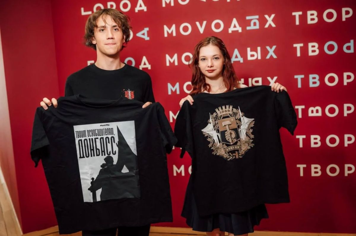 Денис Шимановский: Футболки «Авангард» нашли своих владельцев Денис Шимановский: Футболки «Авангард» нашли своих владельцев