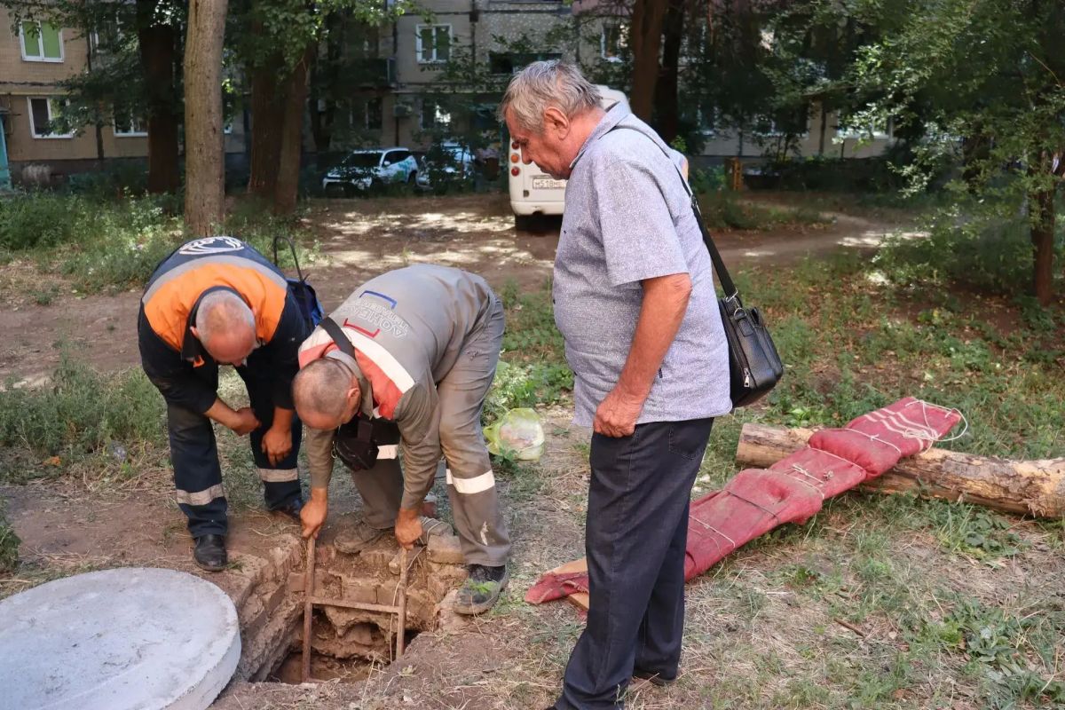 ДОНЕЦКИМ ФИЛИАЛОМ «ДОНБАССТЕПЛОЭНЕРГО» СПАСЕНЫ ЖИВОТНЫЕ, ОКАЗАВШИЕСЯ В ТЕПЛОВОЙ КАМЕРЕ ТРУБОПРОВОДА ТЕПЛОСНАБЖЕНИЯ В МИКРОРАЙОНЕ ТЕКСТИЛЬЩИК ДОНЕЦКИМ ФИЛИАЛОМ «ДОНБАССТЕПЛОЭНЕРГО» СПАСЕНЫ ЖИВОТНЫЕ, ОКАЗАВШИЕСЯ В ТЕПЛОВОЙ КАМЕРЕ ТРУБОПРОВОДА ТЕПЛОСНАБЖЕНИЯ В МИКРОРАЙОНЕ ТЕКСТИЛЬЩИК