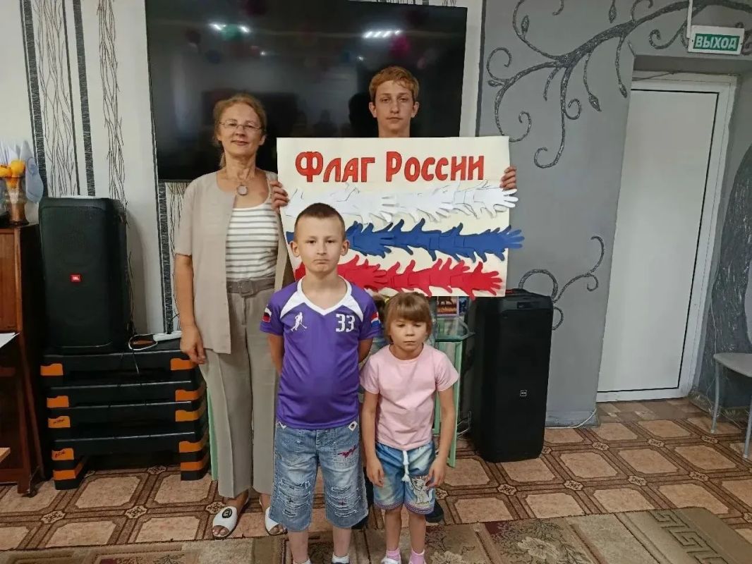 Сегодня вместе с детьми ГБУ СОН «СРСН г.о. Харцызска», а также в связи с утвержденным межведомственным планом индивидуальной профилактической работы с воспитанниками ГБУ СОН «СРСН г.о. Харцызска» Сегодня вместе с детьми ГБУ СОН «СРСН г.о. Харцызска», а также в связи с утвержденным межведомственным планом индивидуальной профилактической работы с воспитанниками ГБУ СОН «СРСН г.о. Харцызска»