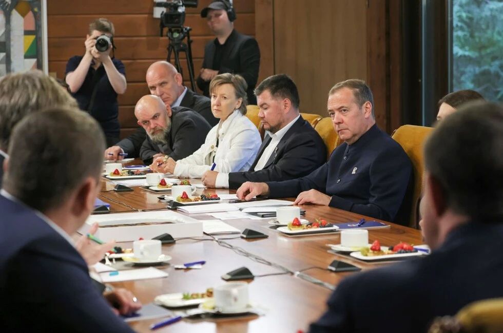 Около 3,5 млн инициатив поступило в Народную программу «Единой России»