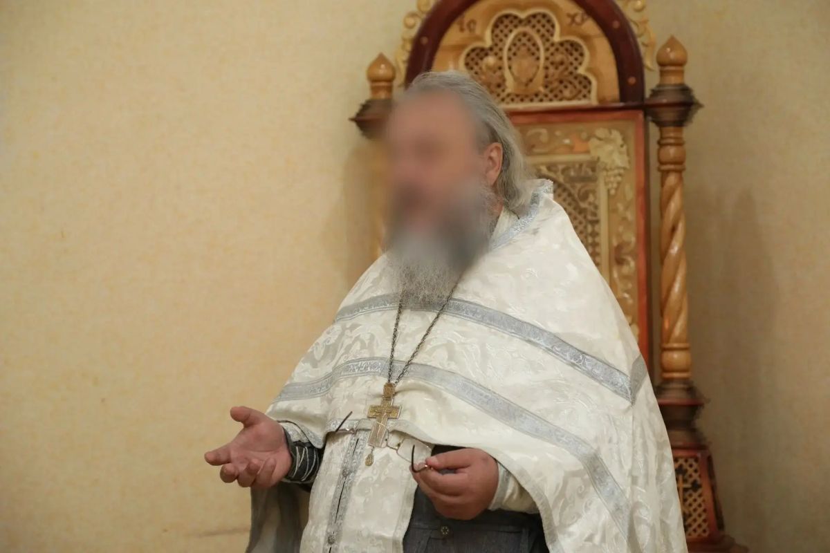 В ГУФСИН России по ДНР состоялось праздничное богослужение В ГУФСИН России по ДНР состоялось праздничное богослужение