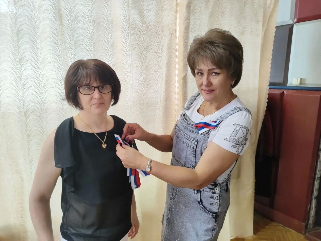 Триколор в сердце каждого! Триколор в сердце каждого!