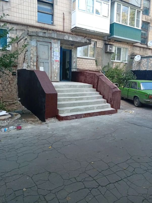 Снежнянский филиал Единого регионального фонда продолжает обслуживание жилого фонда