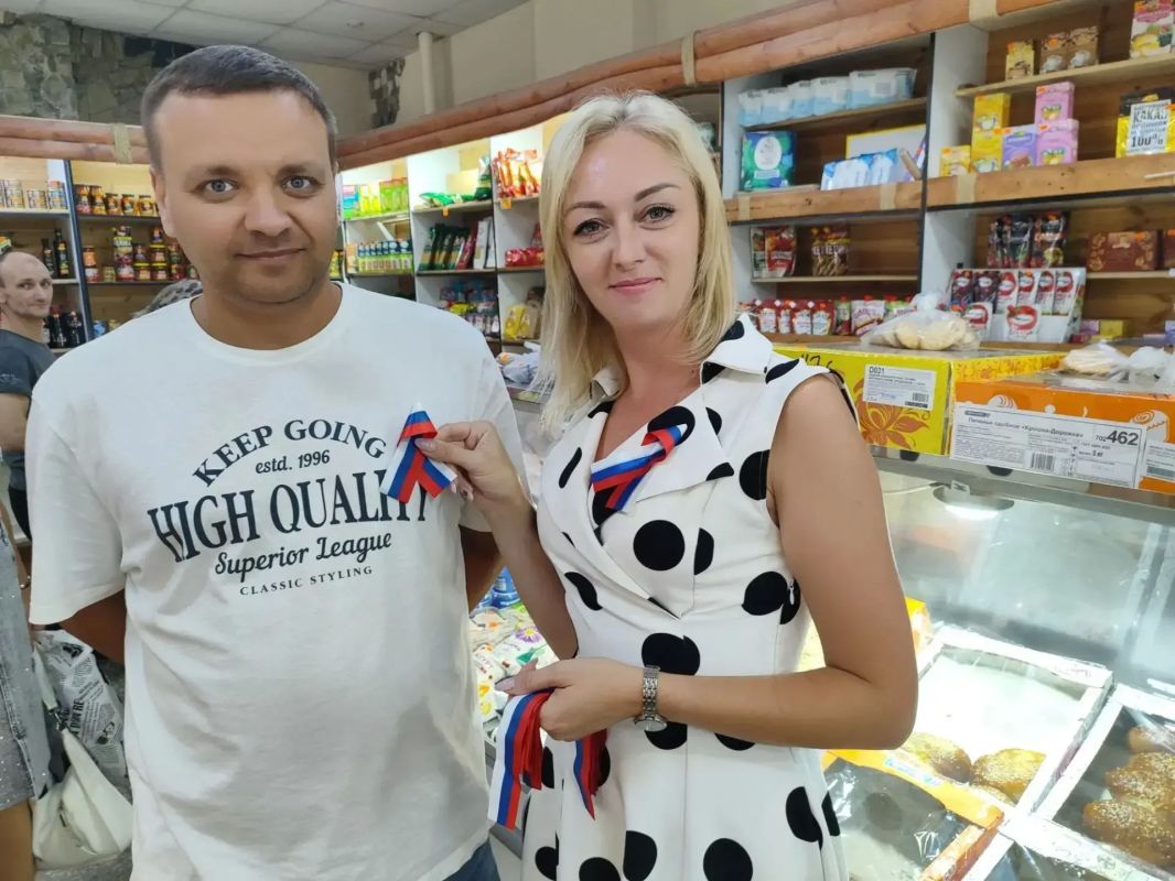 Триколор в сердце каждого! Триколор в сердце каждого!