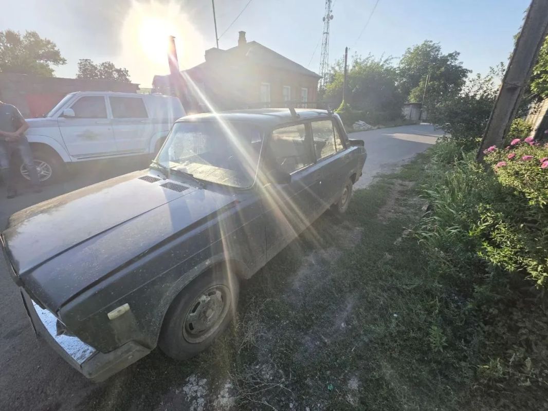 Полицейские задержали угонщика в Иловайске