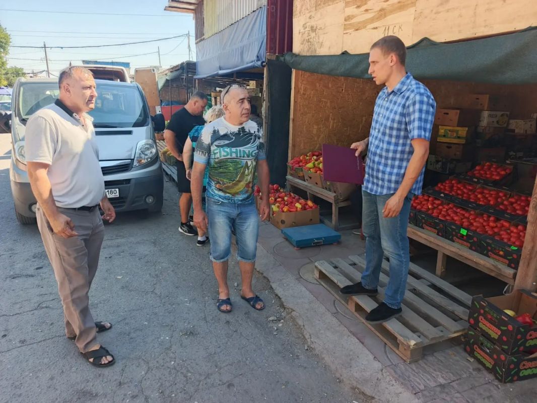 Сегодня, 21 августа 2026 года, в Кировском районе города Донецк по адресу: ул. Айлантовая, 1А, прошла встреча с мигрантами, проживающими в районе Сегодня, 21 августа 2026 года, в Кировском районе города Донецк по адресу: ул. Айлантовая, 1А, прошла встреча с мигрантами, проживающими в районе