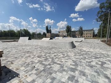 Амвросиевский парк имени Кирова в следующем году ждёт масштабное преображение