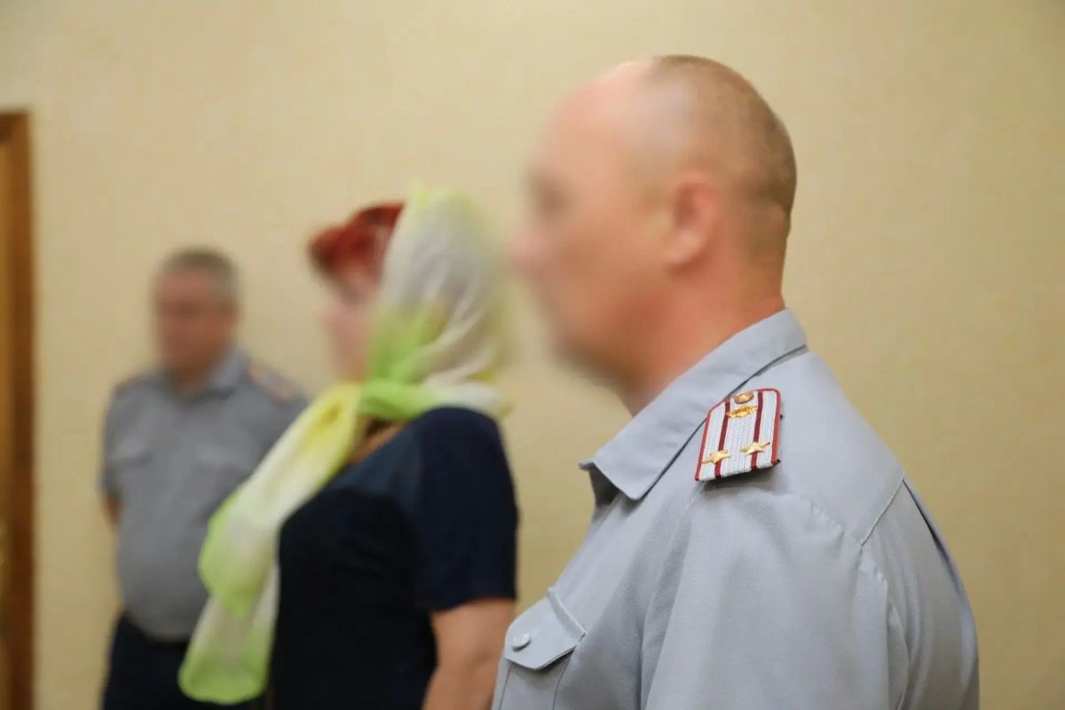 В ГУФСИН России по ДНР состоялось праздничное богослужение В ГУФСИН России по ДНР состоялось праздничное богослужение