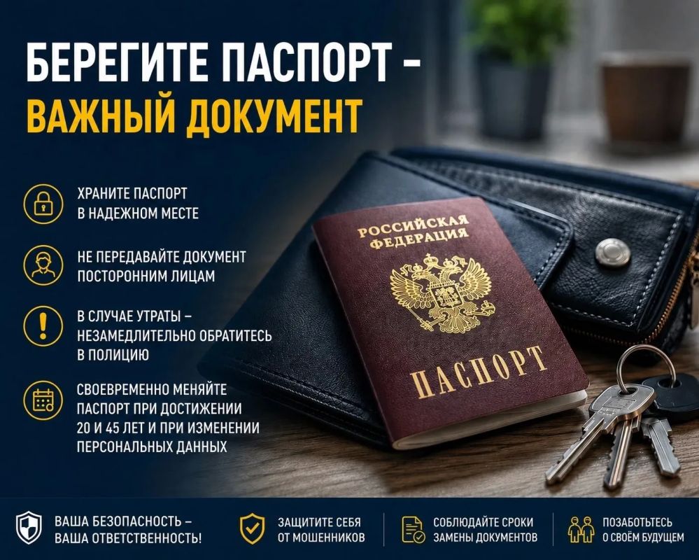 Уважаемые жители Донецкой Народной Республики!