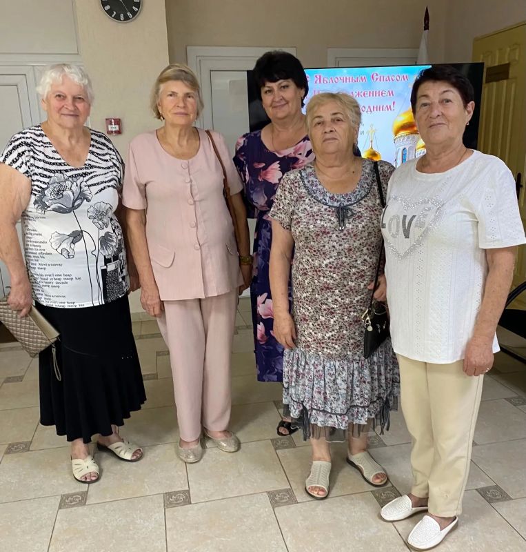 «Что Спас припас». В рамках проекта «Культура малой Родины» состоялось очередное заседание клуба общения «Маджаротис», посвящённое одному из любимых народных праздников — Яблочному Спасу «Что Спас припас». В рамках проекта «Культура малой Родины» состоялось очередное заседание клуба общения «Маджаротис», посвящённое одному из любимых народных праздников — Яблочному Спасу