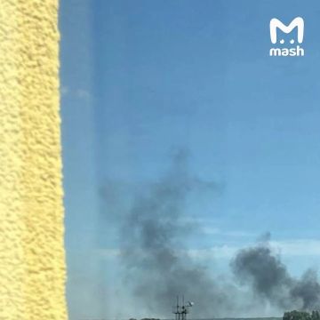 ВС РФ поразила логистический центр розничной сети "Аврора" в Борисполе, участвующую в поставках продовольствия ВСУ