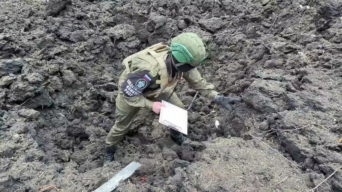 Следователями СК России зафиксированы очередные преступления ВФУ в отношении мирного населения ДНР