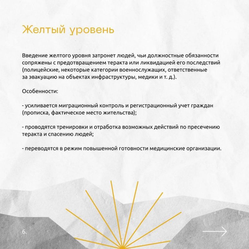 Национальный центр информационного противодействия терроризму и экстремизму в образовательной среде и сети Интернет информирует о том, что такое «светофор» террористической опасности Национальный центр информационного противодействия терроризму и экстремизму в образовательной среде и сети Интернет информирует о том, что такое «светофор» террористической опасности